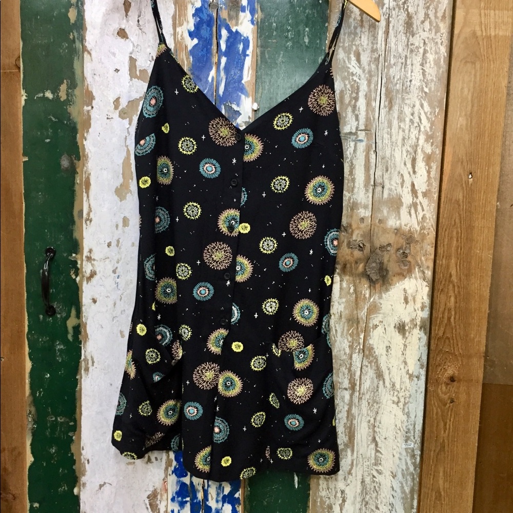 RVCA romper
